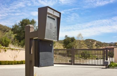 Building Gate Installation in Denver, CO
