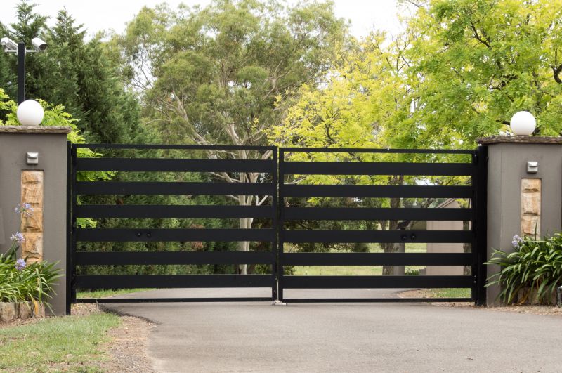 Car Gate Installation in Cumming, GA