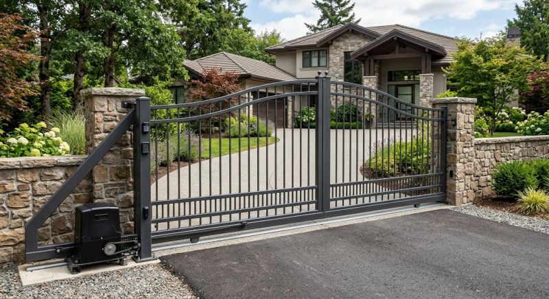 Control Gate Installation in Littleton, CO