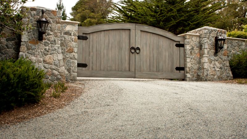 Driveway Fence Installation in Boca Raton, FL