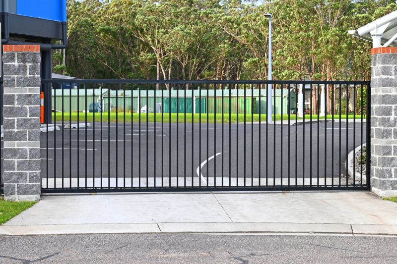 Driveway Gate Service in Roswell, GA