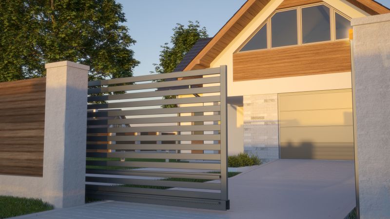 Driveway Gate Service in Mcdonough, GA