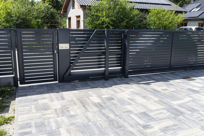 Electric Gate Installation in Alpharetta, GA