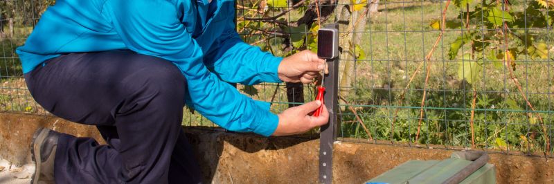 Electronic Gate Installation in Rockville, MD