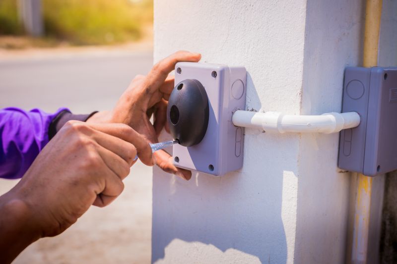 Gate Automation Installation in Clermont, FL