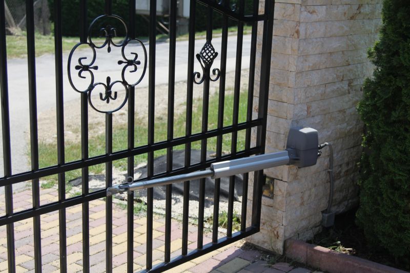 Gate Opener Installation in Roswell, GA