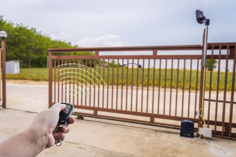 Remote Control Gate Service in Toms River, NJ