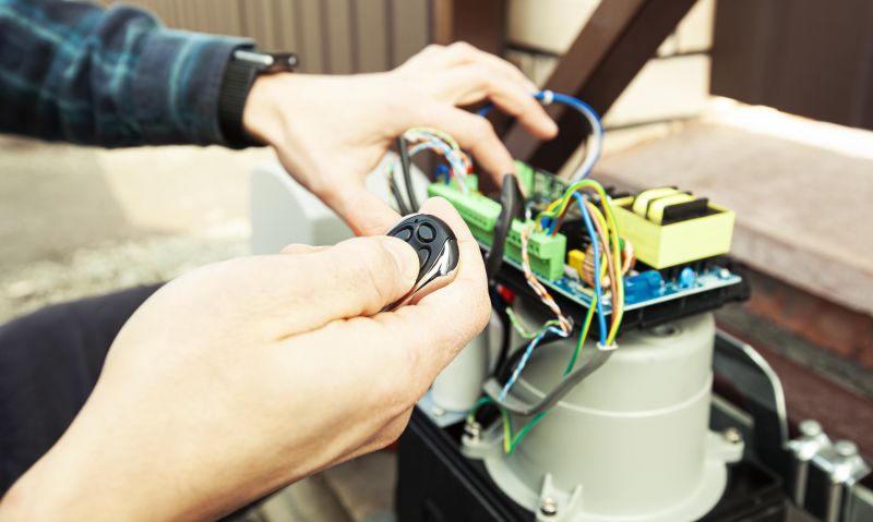 Remote Control Gate Service in Boca Raton, FL